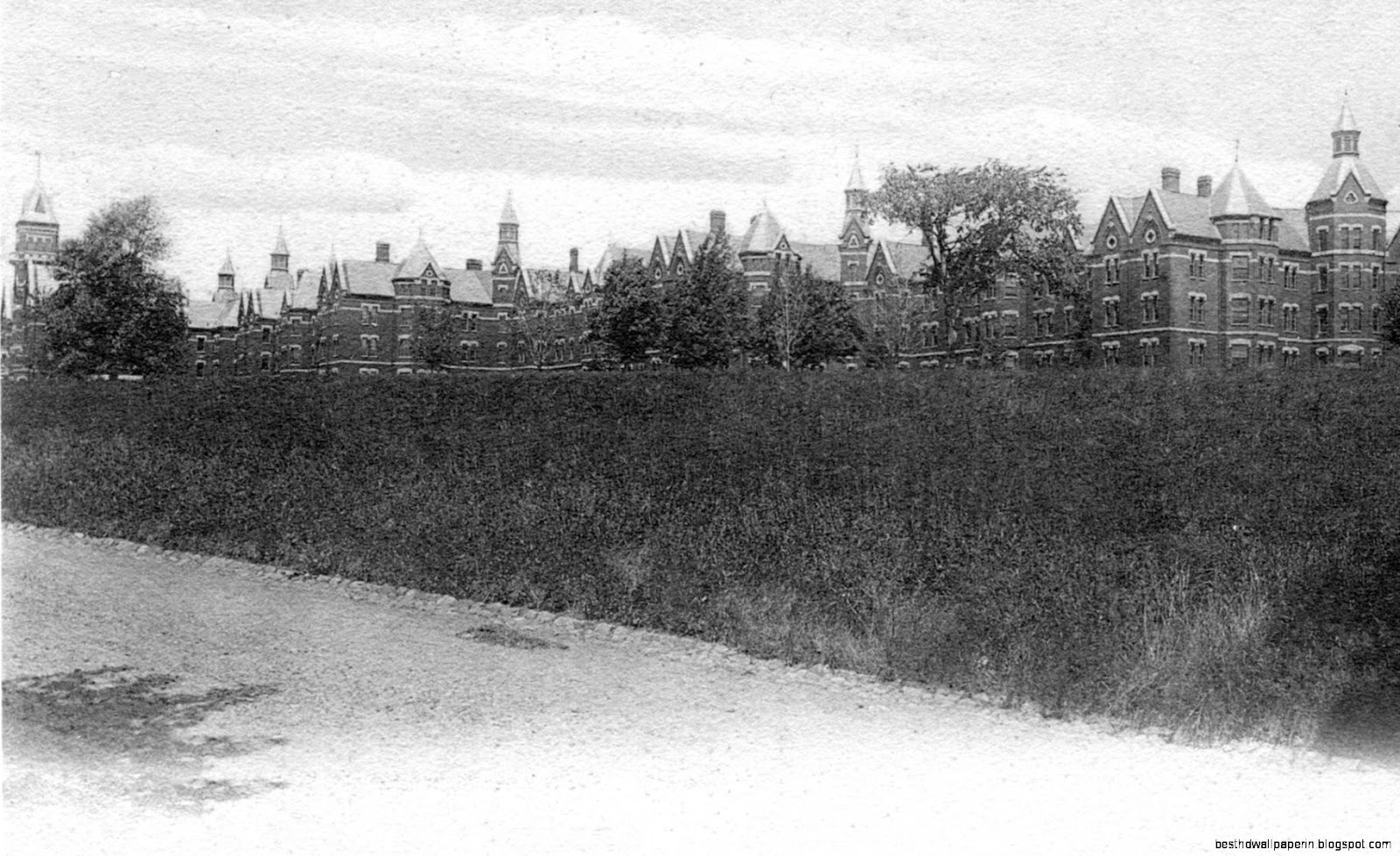 Danvers State Insane Asylum