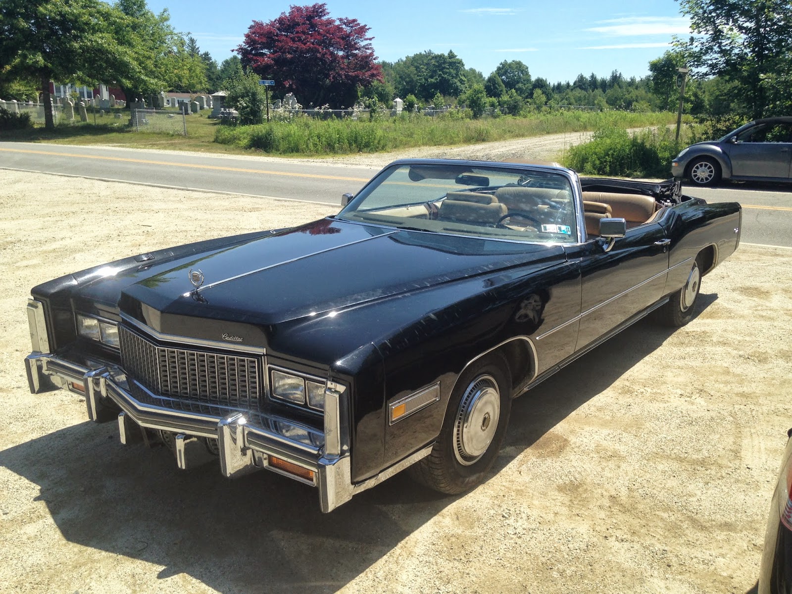 Cadillac Eldorado Convertible 1976