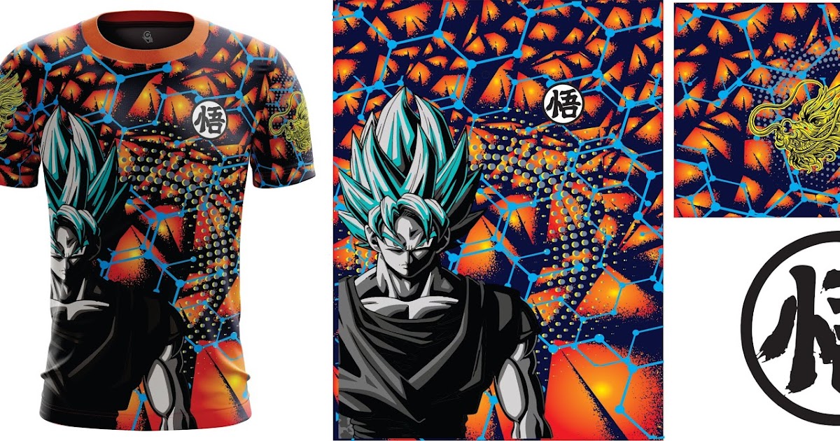 kakarotovsraditz Dragon Ball Z Soccer Jersey Dragon Ball Z Goku