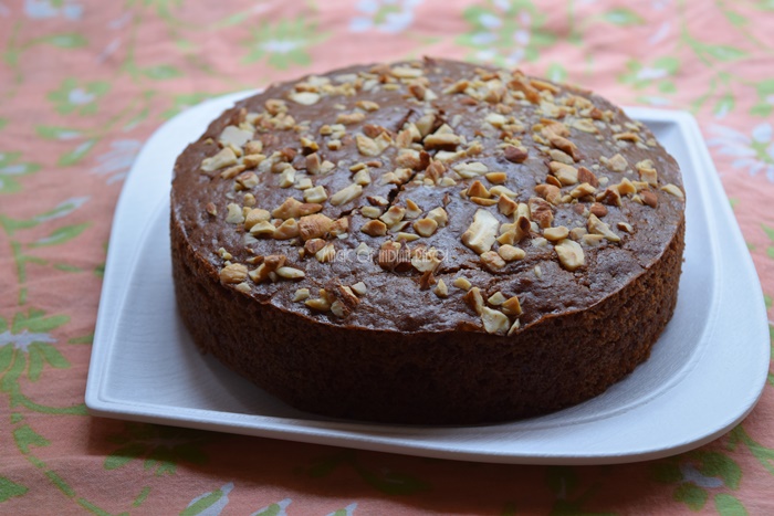 पारले जी बिस्किट केक | Parle G Biscuit Cake Recipe in Hindi - Priya R - Magic of Indian Rasoi