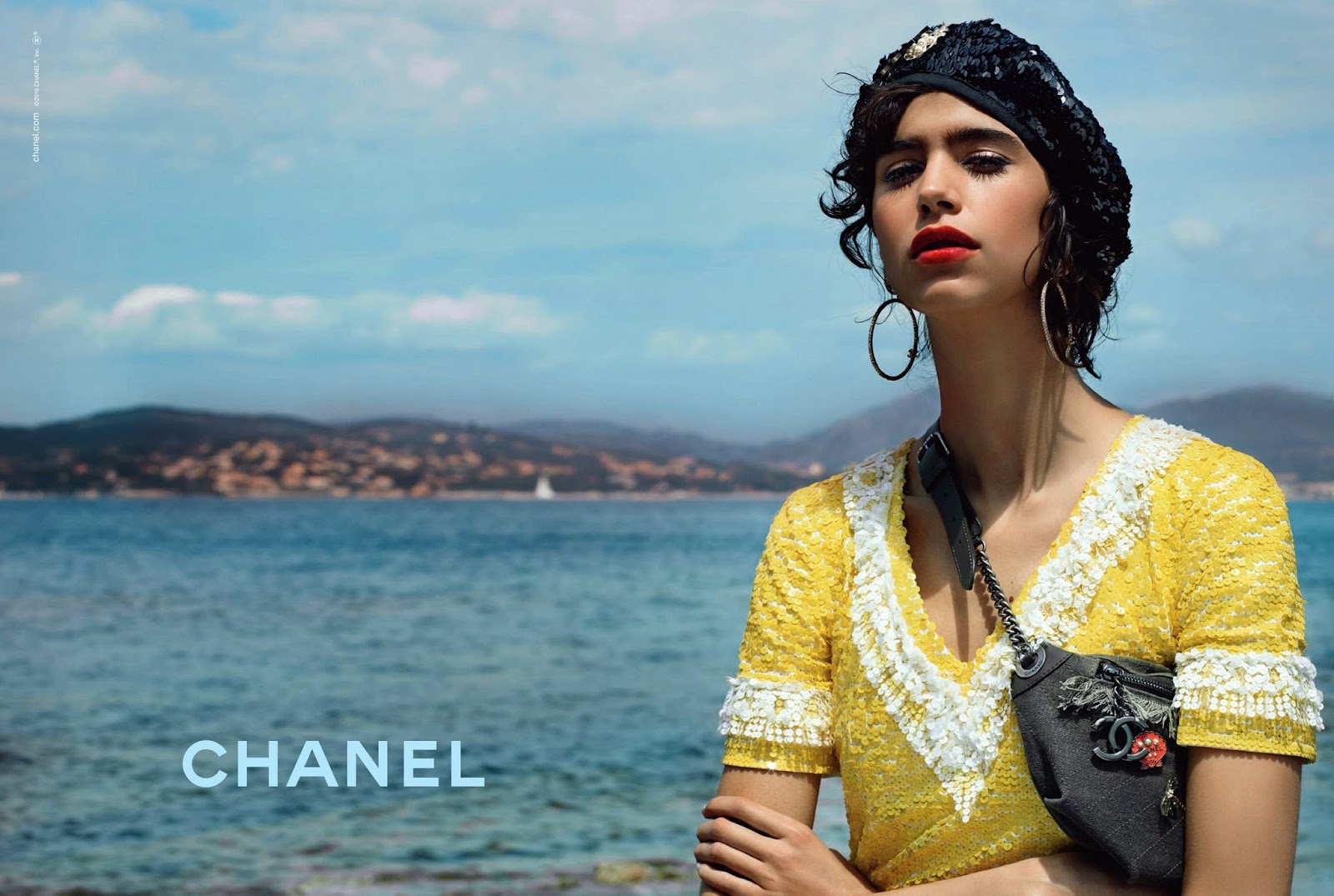 Chanel 2017 Ads Campaign