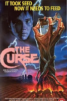 The Curse 1987 cover