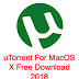 uTorrent Mac free Download