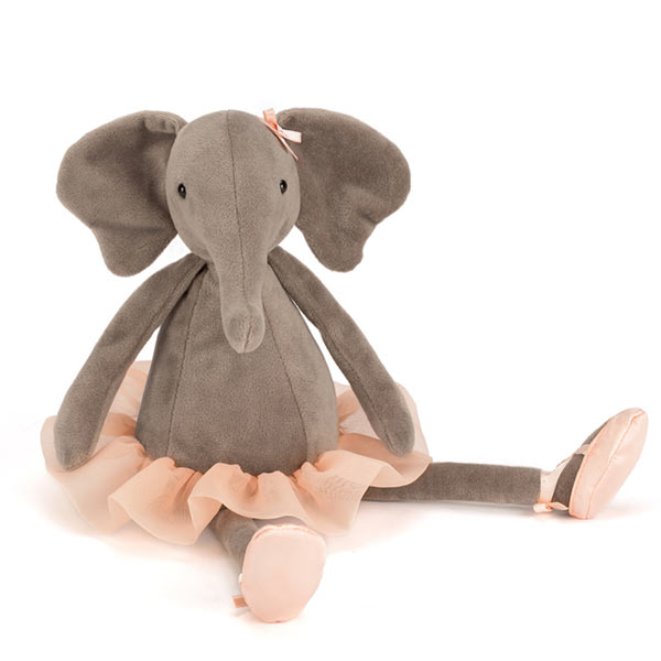 jellycat dapple elephant