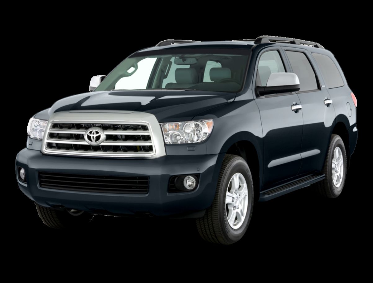 2008 Toyota Sequoia Reviews and Rating Motortrend