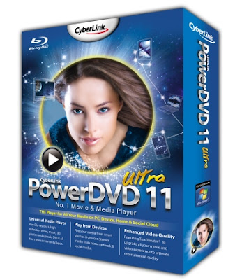 Download Power DVD 11