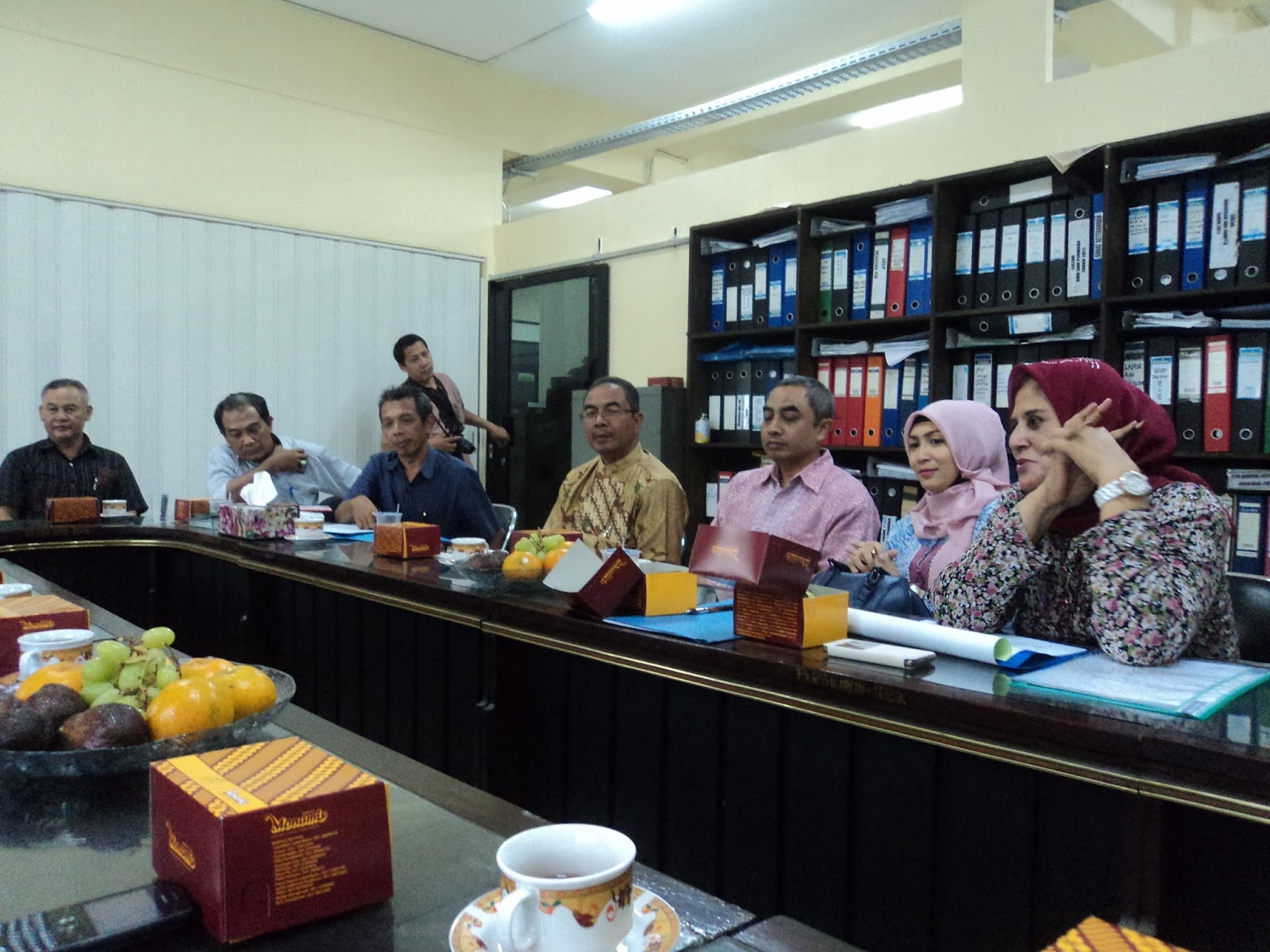 Kursus Administrasi Perkantoran Jogja: Peminat Pendidikan Administrasi