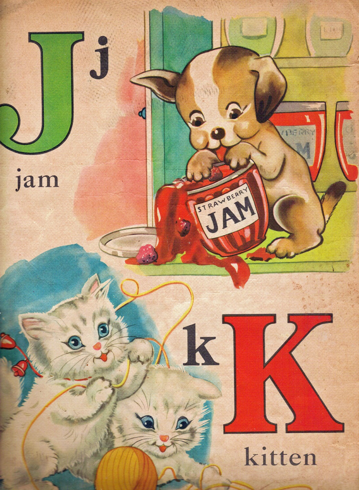 Vintage Picture Books 66