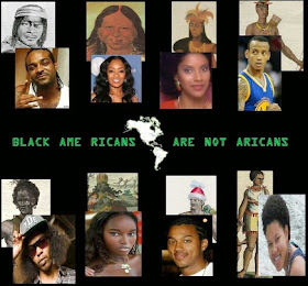 ancient black moors american natives