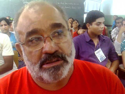 Resultado de imagem para TransposiÃ§Ã£o do Rio SÃ£o Francisco: um crime ambiental e social, artigo de Frei Gilvander Moreira