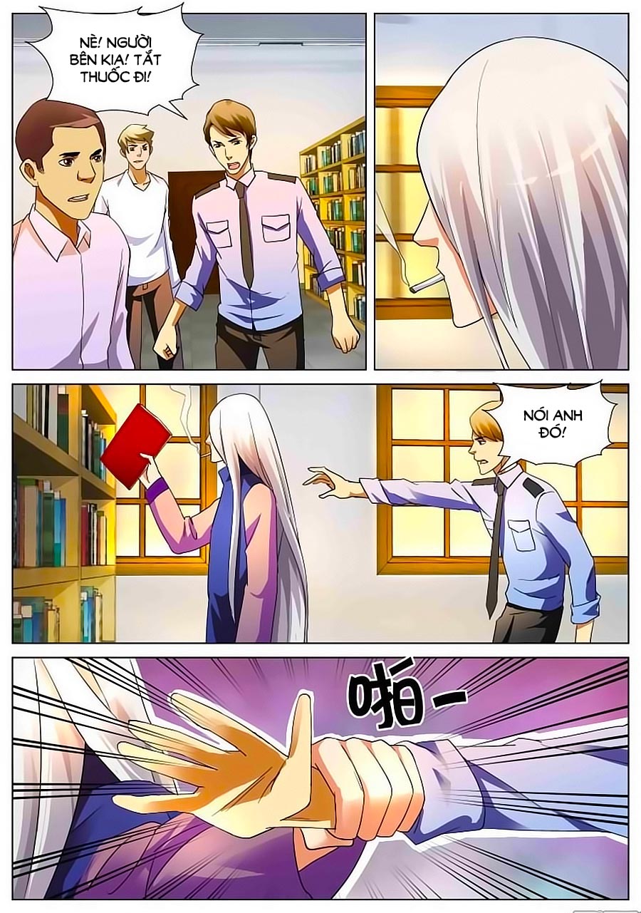 Thiên Chi Tĩnh Chap 6 - Next Chap 7