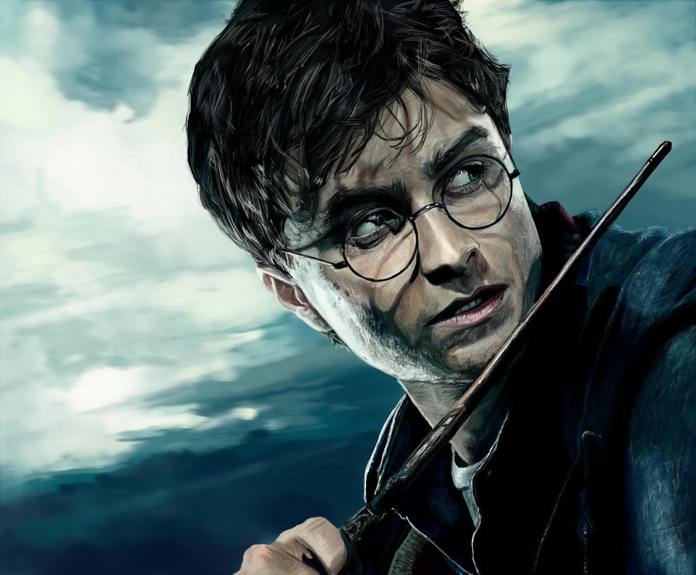 Harry Potter Free Printable Images