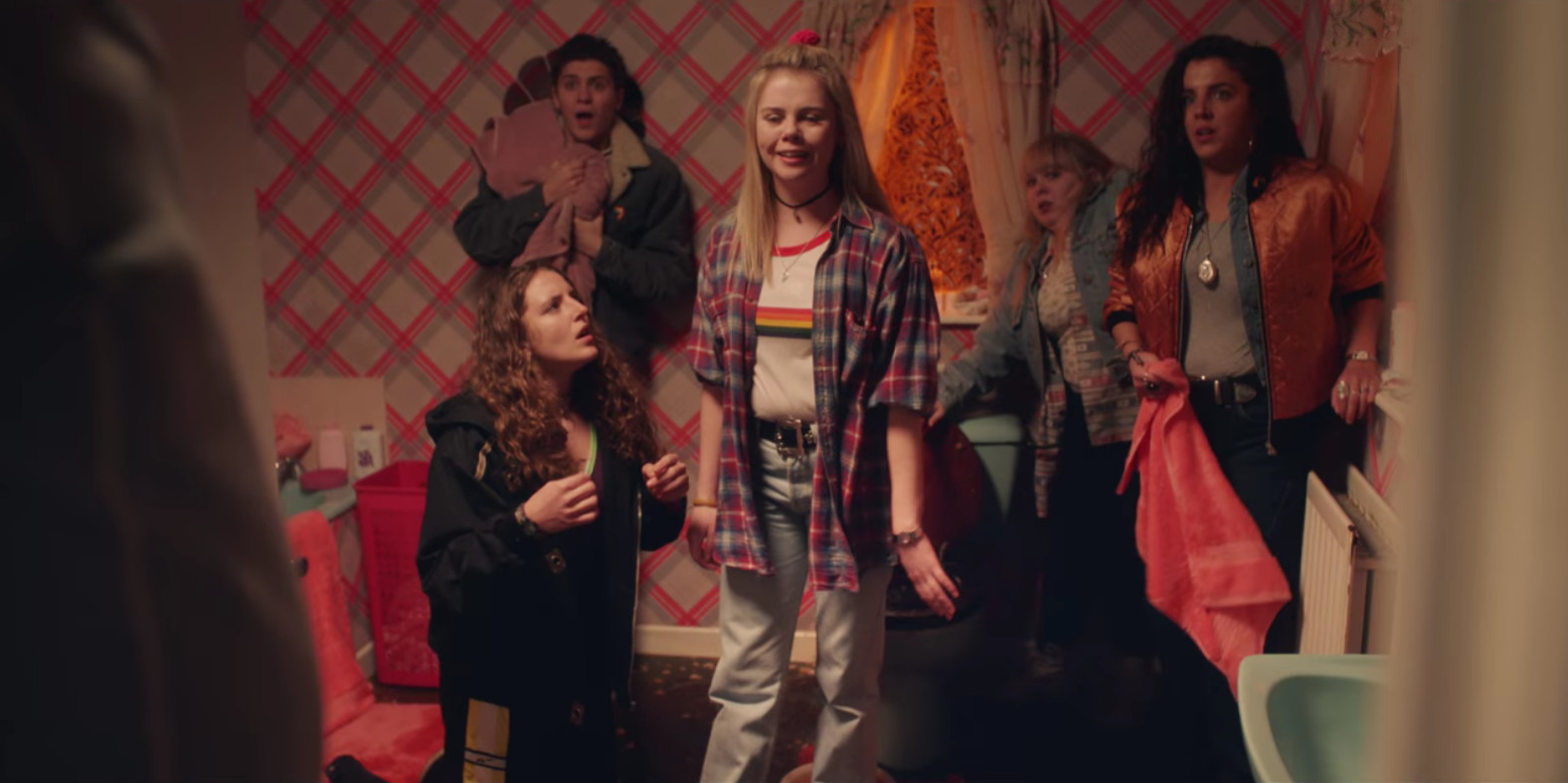 With only six episodes, each less than half an hour, season two is less