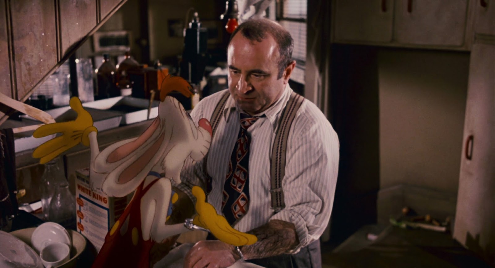 Deja View: Roger Rabbit Scenes IV