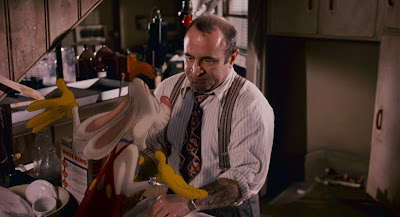 Deja View: Roger Rabbit Scenes IV