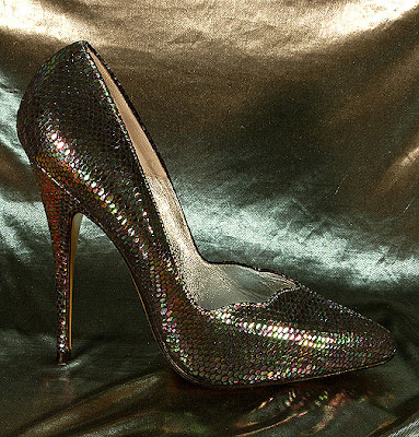 High heel nice shoes wallpaper