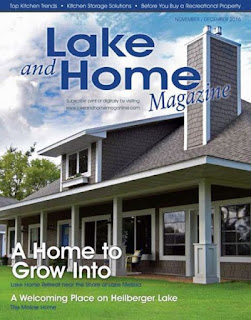 Lake And Home Magazine