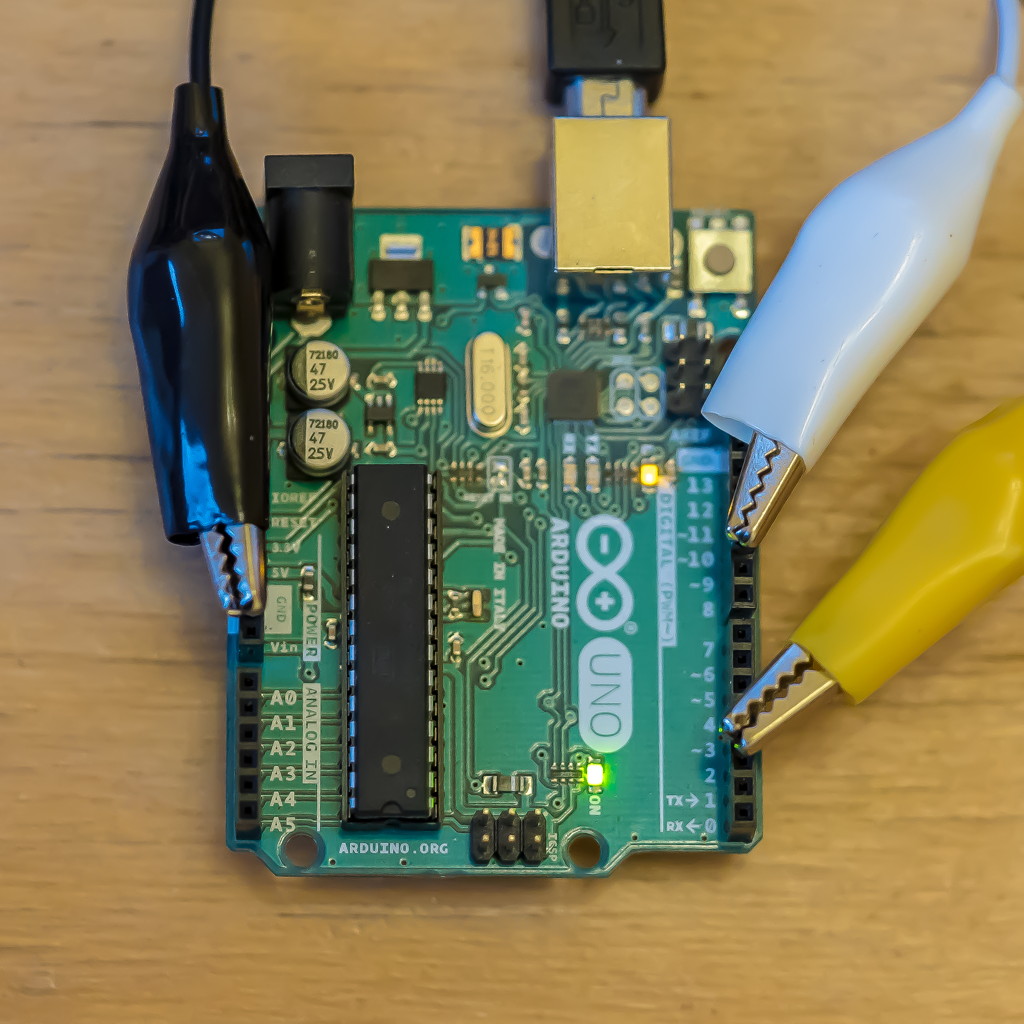 littlescale VGA Signal Video Synthesis Connections