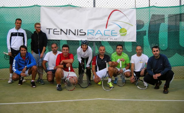 Τennisrace: μία ακόμη σημαντική πρωτοβουλία για το Τένις στην περιοχή μας!