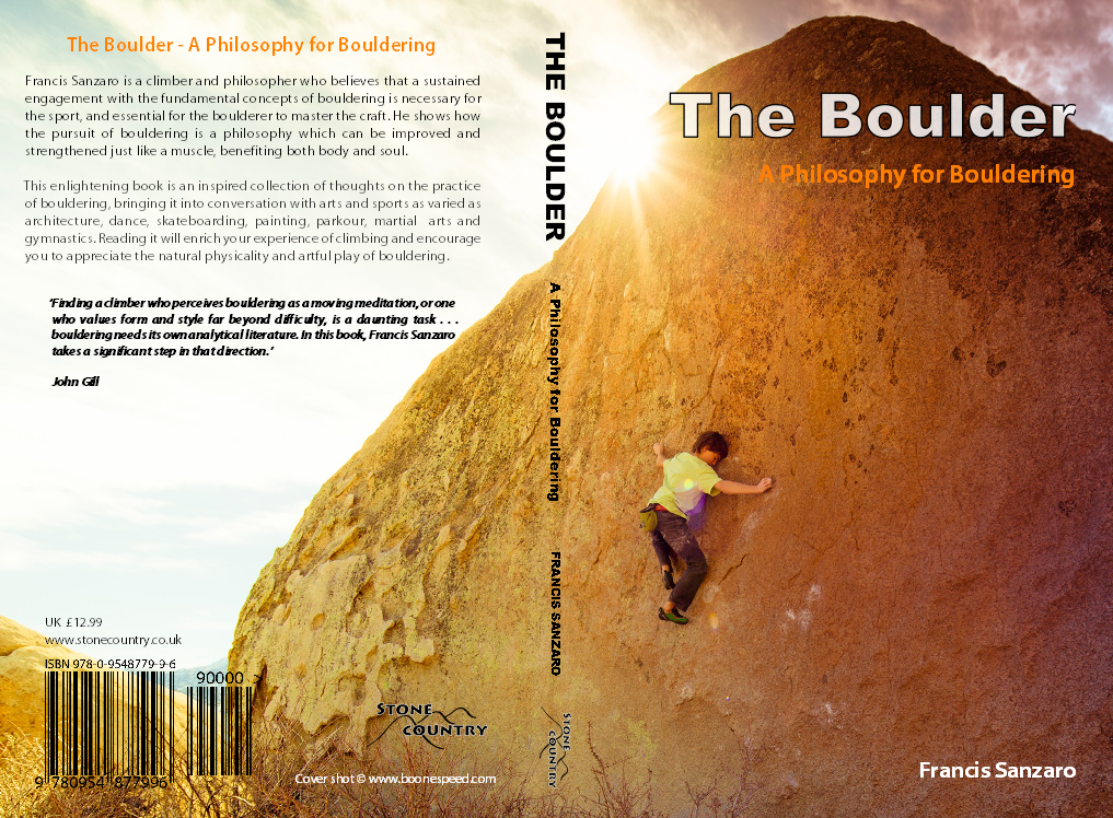 New book from Stone Country announced!