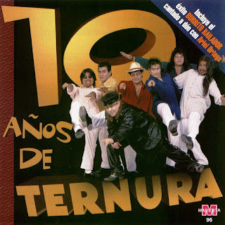 ternura 10 años