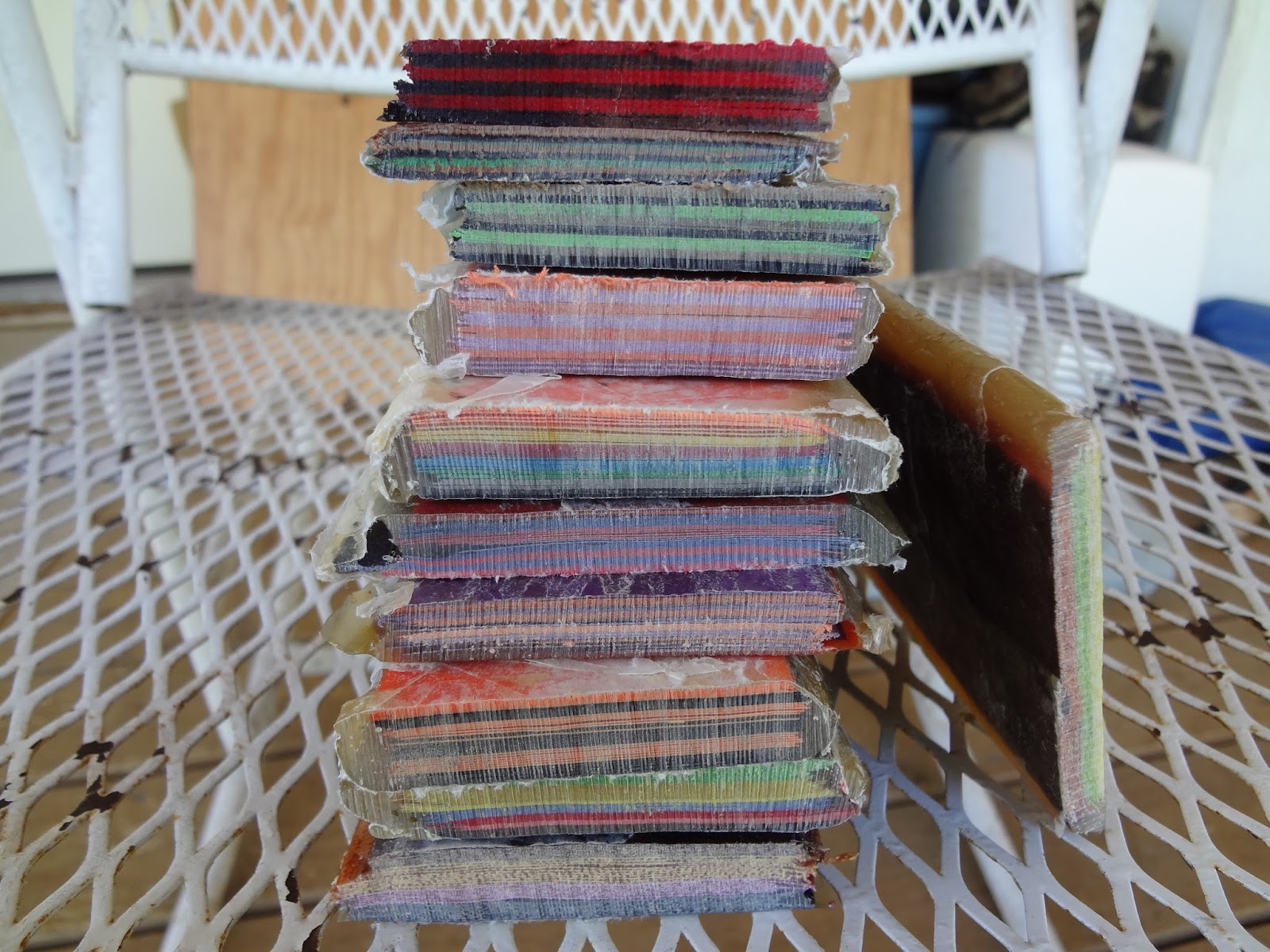 Woods Roamer TIPS ON MAKING MICARTA