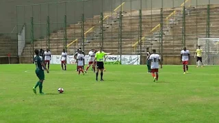 A bola rolou pelo Campeonato Mineiro Módulo II