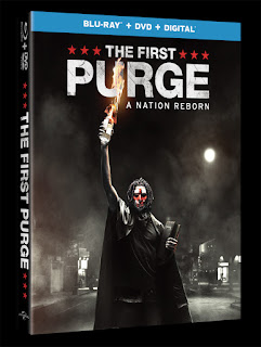 The First Purge on Blu-ray