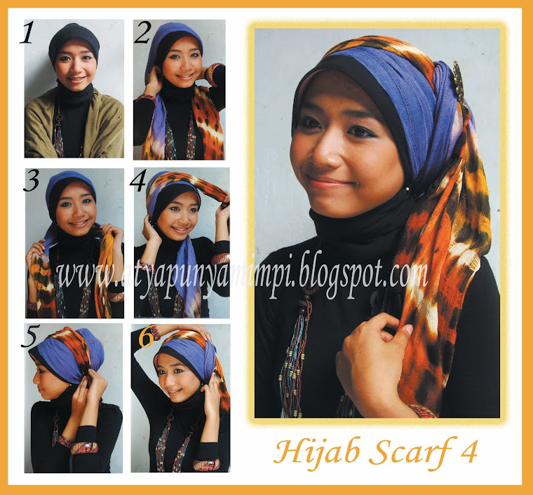 Hijab Scarf 4