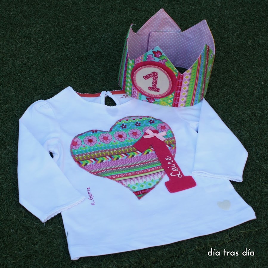 camiseta cumpleaños