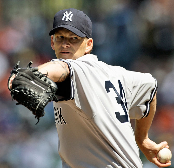 Bleeding Yankee Blue Aj Burnett Reviewing Our Projections