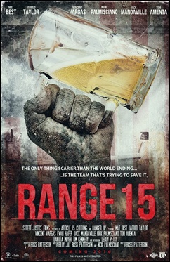 Baixar Range 15 Legendado Grátis