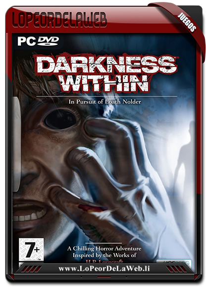Darkness Within l y ll [Textos Castellano] [Mega]
