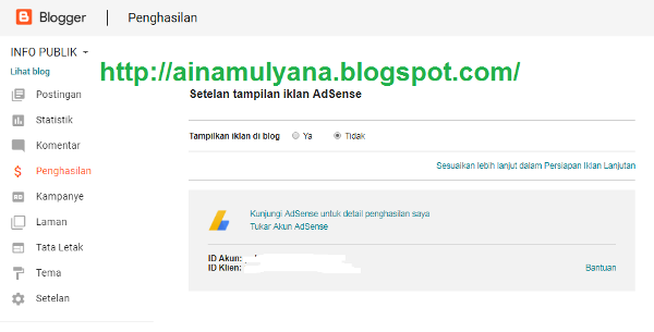 Memanfaatkan Adsense untuk Moneterisasi Blog AGC: Panduan Lengkap dari Pemula hingga Mahir
