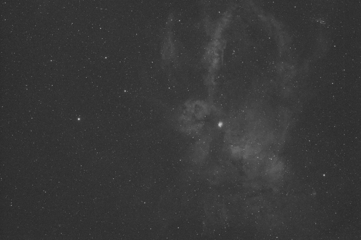 Astrophotography Diaries of a Rookie Bright, vertical columns in Darks