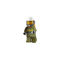 Volcano Explorer - Worker