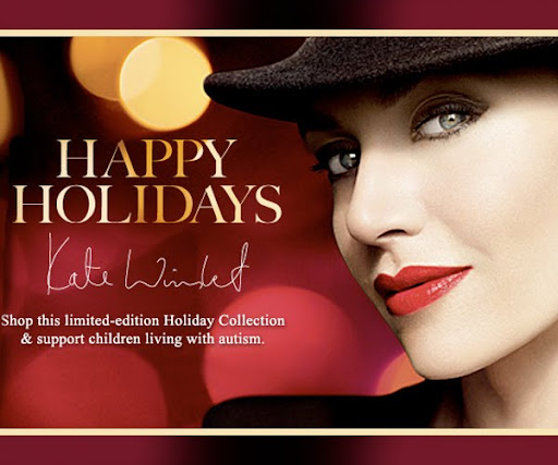 Lancôme Golden Hat Коледна колекция 2011
