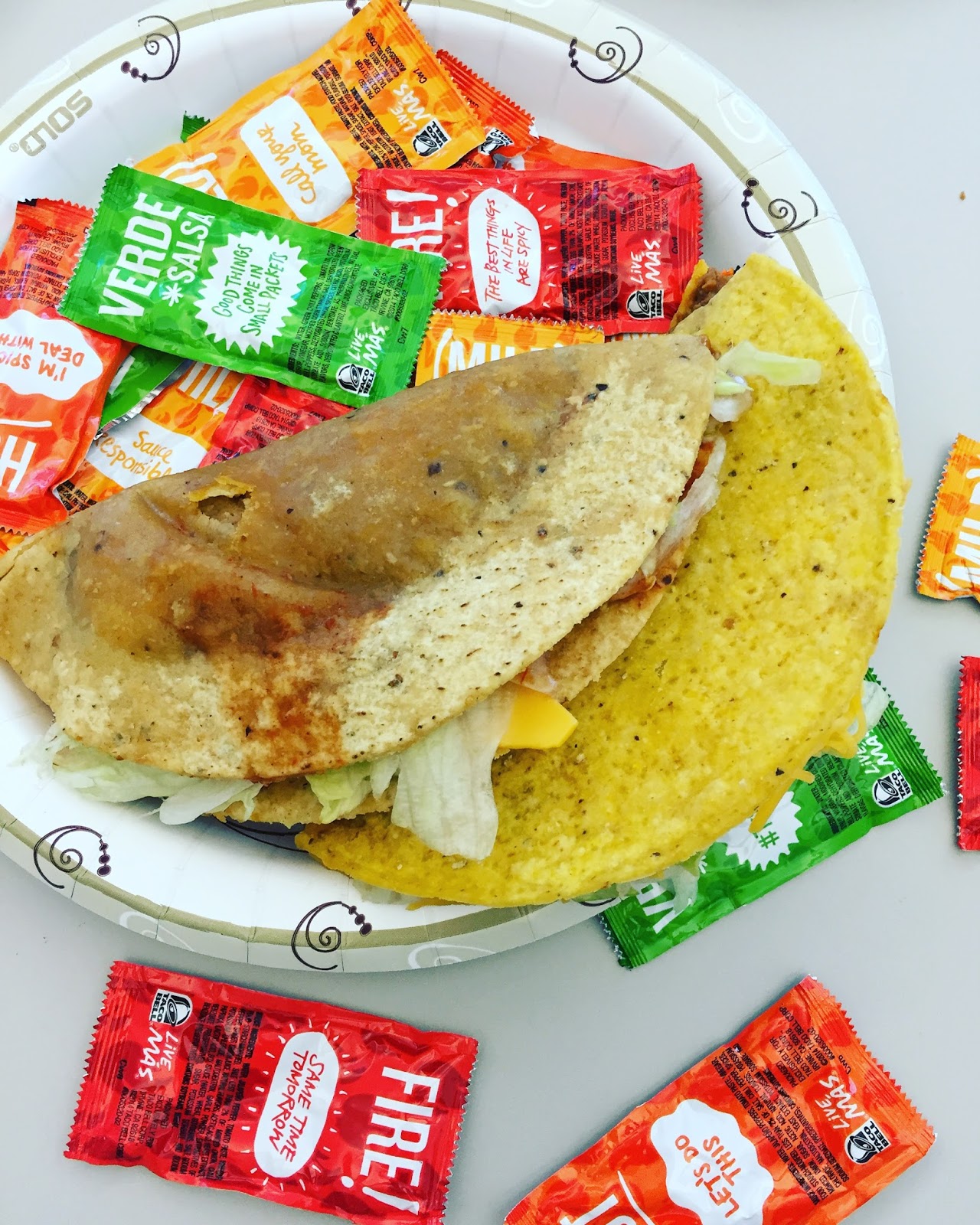 Finance Food Fight Tacos Jack in The Box vs. Taco Bell