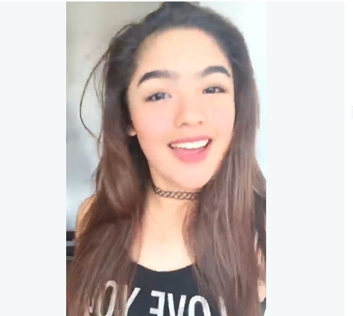 Must See! Andrea Brillantes New Video Trending Online | PINOY ETCHETERA