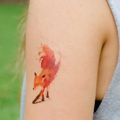 22 Awesome Fox Tattoos For Women and Men