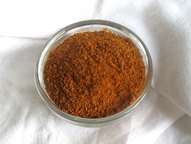 Berbere (Ethiopian Spice Blend)