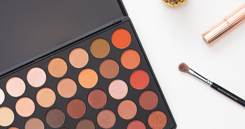 The Eyeshadow Palette That Everyone Needs. Gemma Louise // Beauty