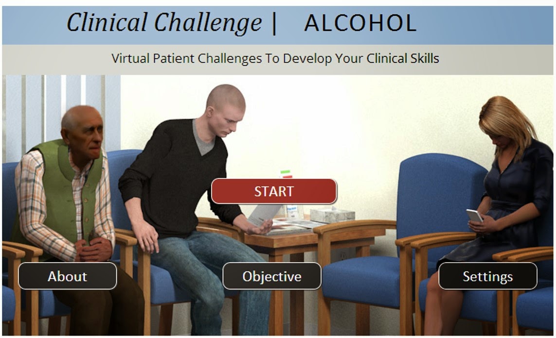 Serious Games For Clinical Challenges