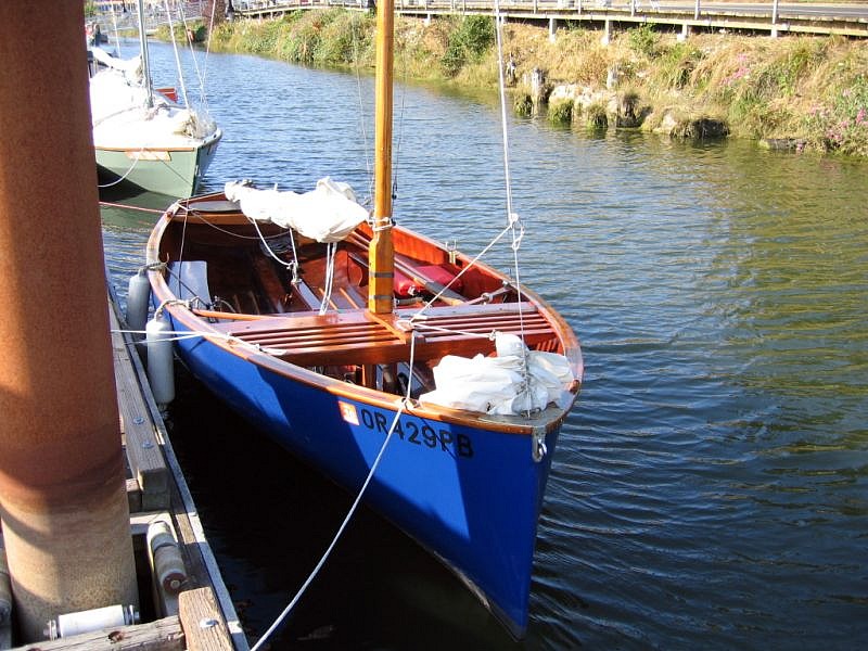 1001 Boats Thistle Racing Class