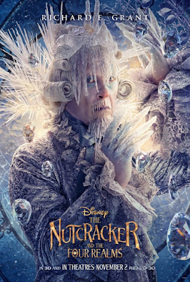 The Nutcracker And The Four Realms 2018 Poster 9