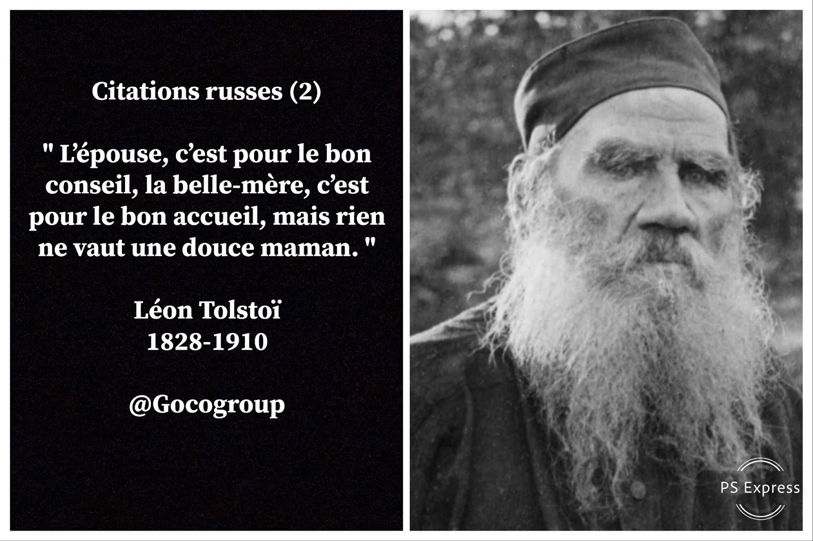 AFRORUSSIAN Citations russes (2)