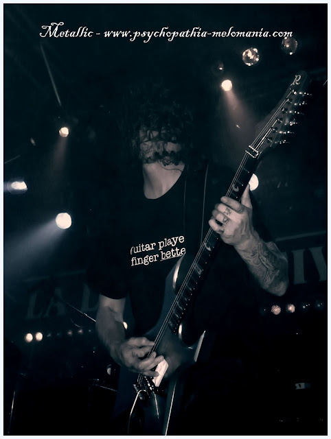 Guy Marchais (Suffocation)
