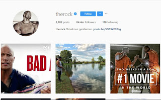 10 Akun Instagram Dengan Followers Terbanyak di Dunia Tahun 2017