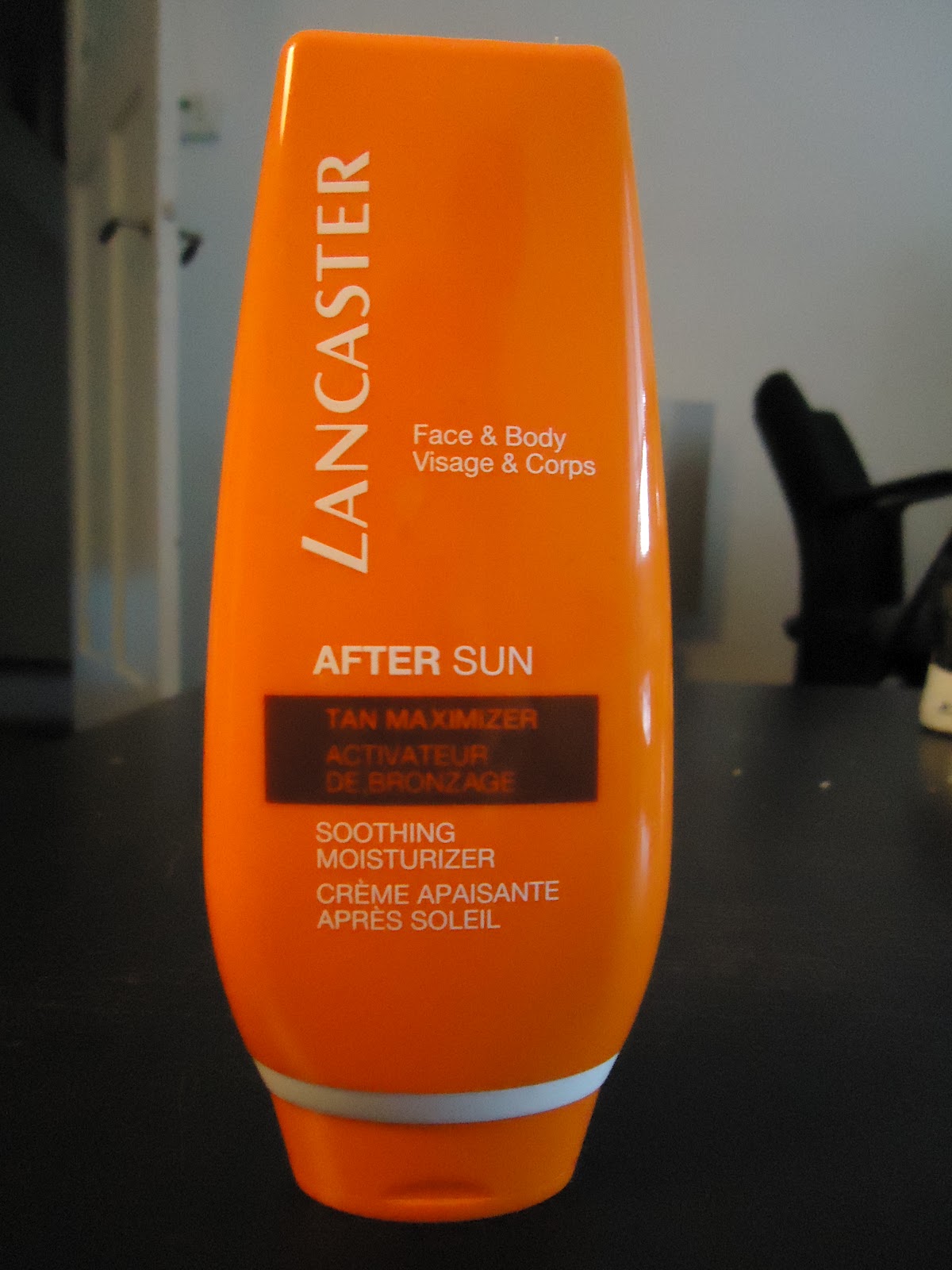 Beauty Inspired Lancaster After Sun Tan Maximizer/Moisturizer