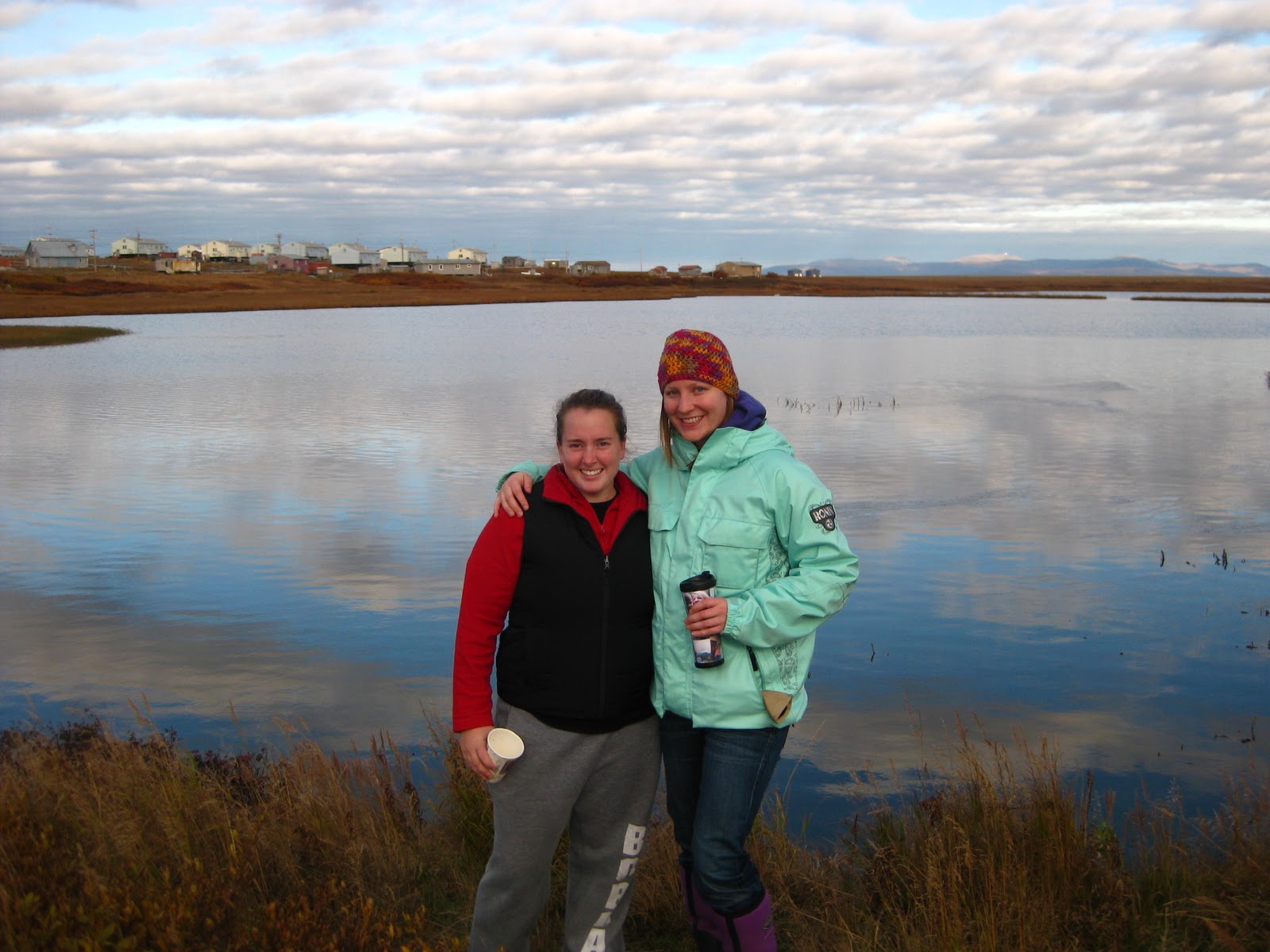 Jana's Journey to Alakanuk Chevak, AK